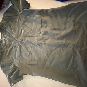 Figs Catarina one pocket scrub top